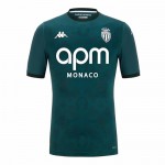 Günstige Fußballtrikots AS Monaco Auswärtstrikot 2024-25 Kurzarm Günstige Fußballtrikots AS Monaco Auswärtstrikot 2024-25 Kurzarm